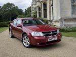 Dodge Avenger 2007 года (UK)